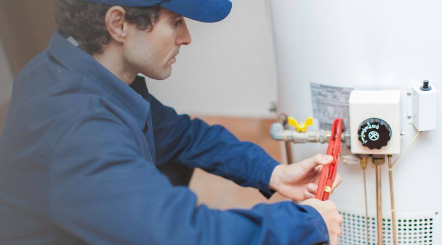Local annual plumbing maintenance in Numidia, PA