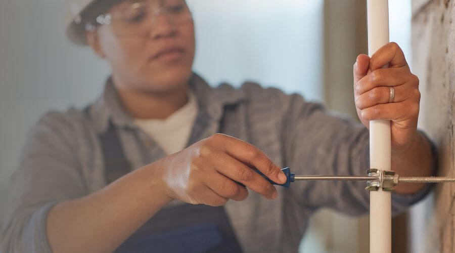 Professional annual plumbing maintenance services in Numidia, PA